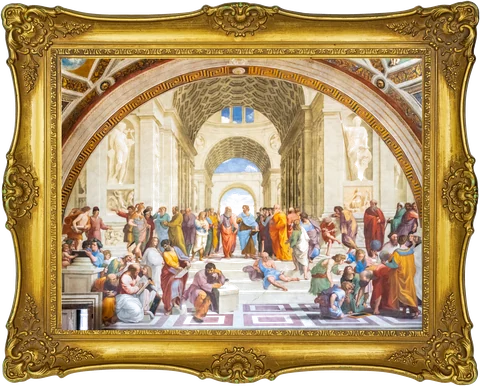School of Athens